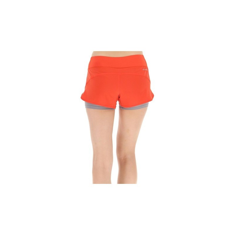 LOTTO TOP WOMEN'S SHORT PANTS