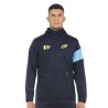 Sudadera bullpadel vijes oceano profundo