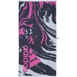 Toalla micapulco towel crew navy/screaming pink/ha