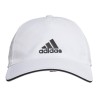 Gorra a,r bb cp 4a white/black/black osfm