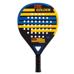 PALA PÁDEL NEXUS GOLDEN