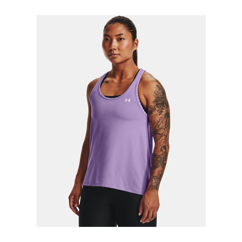 CAMISETA TIRANTES UNDER ARMOUR KNOCKOUT MUJER