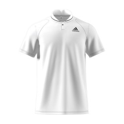 Polo club rib white/black