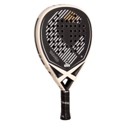 PADEL RACKET VIBOR-A YARARÁ XTREME FIBER BLACK