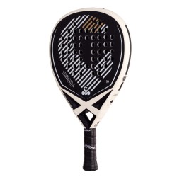 PADEL RACKET VIBOR-A YARARÁ XTREME FIBER BLACK