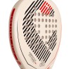 PADEL RACKET VIBOR-A TITAN JUNIOR CLASSIC WHITE