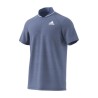 Polo club rib crew blue/white