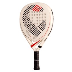 PALA PÁDEL VIBOR-A TITAN JUNIOR CLASSIC WHITE