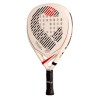 PADEL RACKET VIBOR-A TITAN JUNIOR CLASSIC WHITE