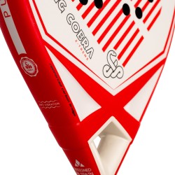 PADEL RACKET VIBOR-A KING COBRA XTREME 3K 2.0