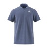 Polo club rib crew blue/white