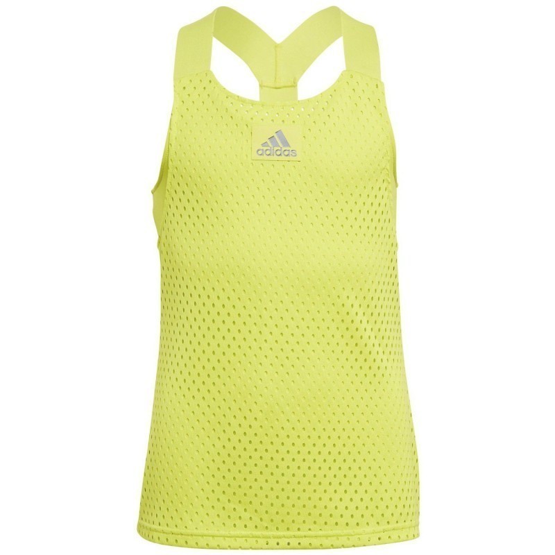 Camiseta tirantes g ytank pb hr acid yellow