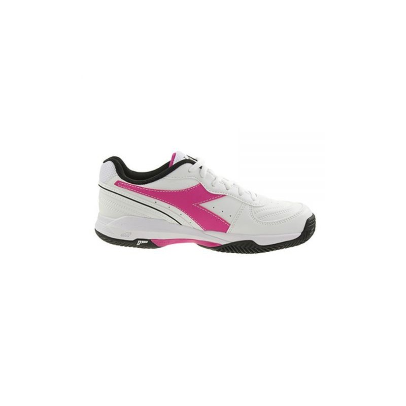 DIADORA S.CHALLENGE 4SL CLAY WOMAN SHOES