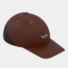 Cap ambassadors cuero brown grey