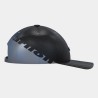 Cap ambassadors cuero black grey