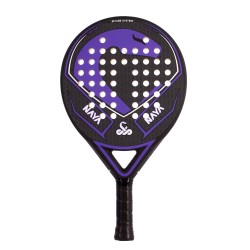 VIBOR-A NAYA JUNIOR PURPLE PADEL RACKET