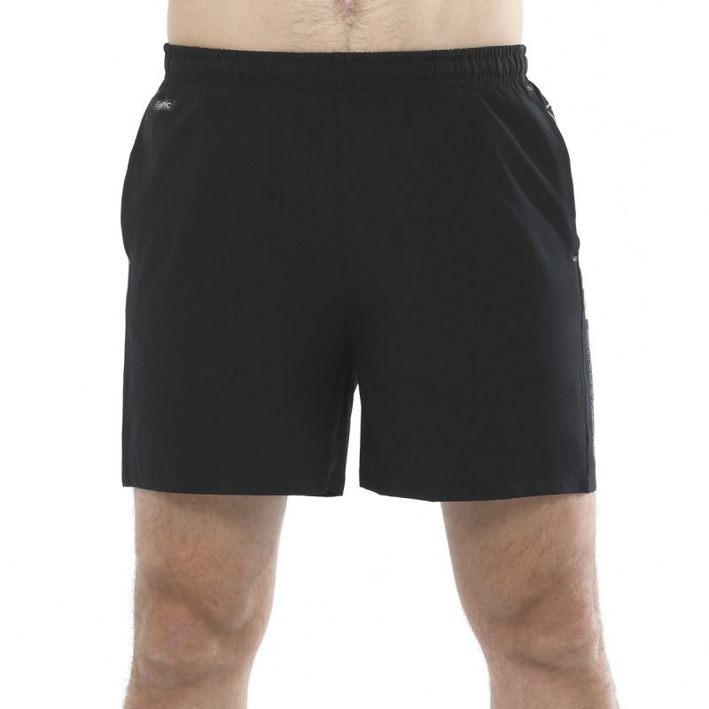 Short bullpadel momil negro