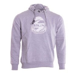 SUDADERA SIUX CLASSIC NEW GREY JR