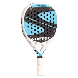 PADEL RACKET SOFTEE FREEZER CARBON SKY