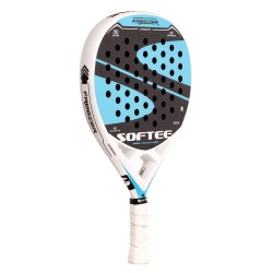 PADEL RACKET SOFTEE FREEZER CARBON SKY