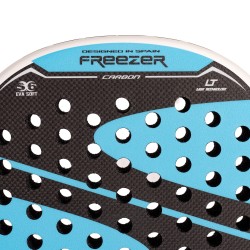 PADEL RACKET SOFTEE FREEZER CARBON SKY