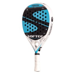 PADEL RACKET SOFTEE FREEZER CARBON SKY