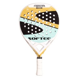 PADEL RACKET SOFTEE FREEZER CARBON SAND