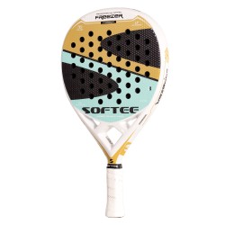 PADEL RACKET SOFTEE FREEZER CARBON SAND