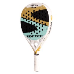 PADEL RACKET SOFTEE FREEZER CARBON SAND