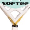 PADEL RACKET SOFTEE FREEZER CARBON SAND