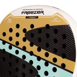 PADEL RACKET SOFTEE FREEZER CARBON SAND