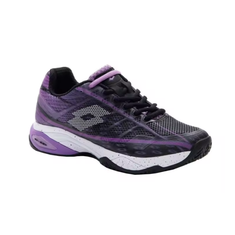 ZAPATILLAS LOTTO MIRAGE 300 II CLY W MUJER MORADO