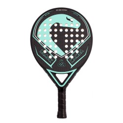 VIBOR-A BLACK MAMBA JUNIOR GREEN SFT PADEL RACKET