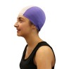 SOFTEE JUNIOR POLYESTER SWIMMING CAP