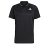 Polo club rib black/white