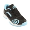 Zapatilla bullpadel bita tour woman negro