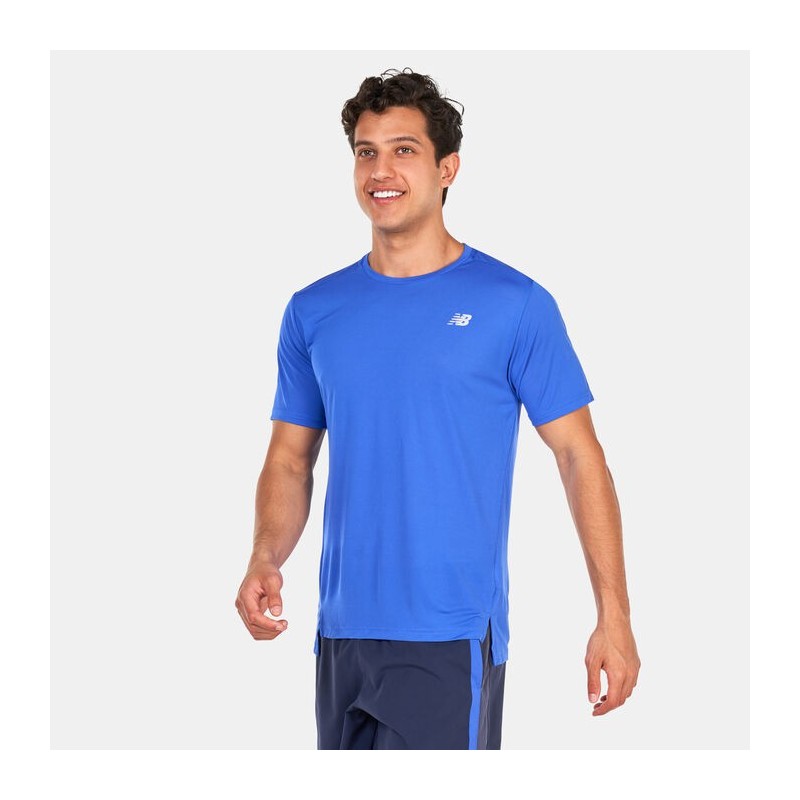 CAMISETA NEW BALANCE ACCELERATE MT23222