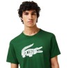 CAMISETA LACOSTE CORE PERFORMANCE TH8937