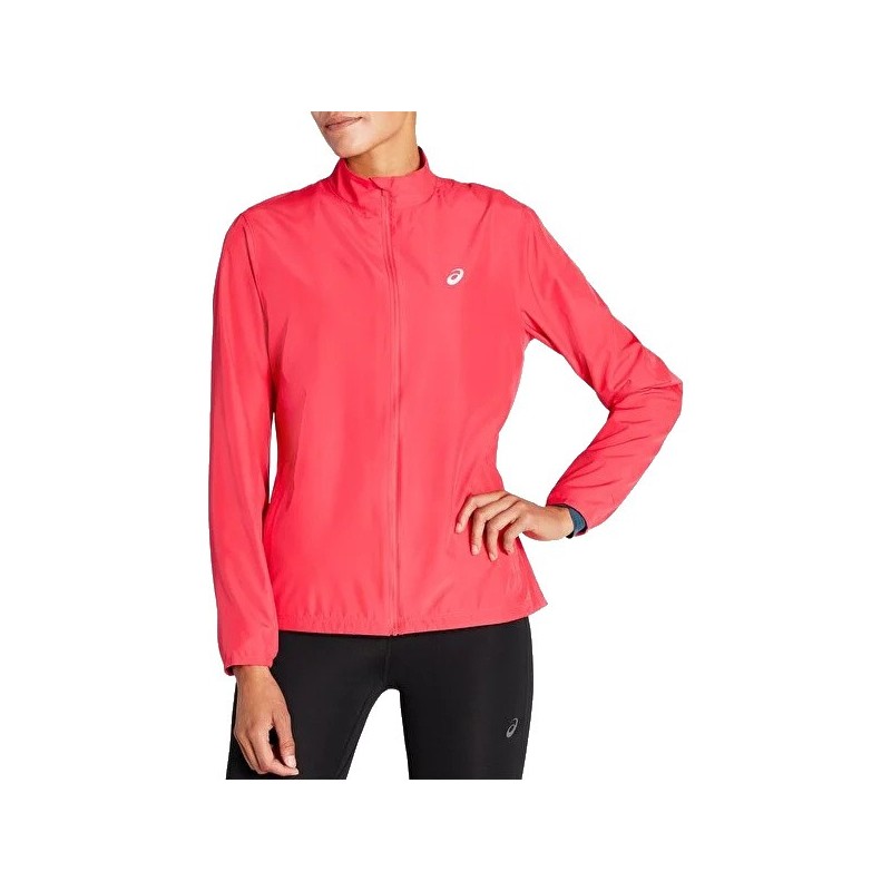 CHAQUETA ASICS SILVER MUJER