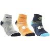 Pack 3 pares calcetines bullpadel bpwpt2103 men short 3