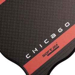 SOFTJIM CHICAGO PICKLEBALL PADDLE