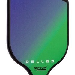 SOFTJIM DALLAS PICKLEBALL PADDLE