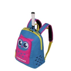 Mochila head kids azul/rosa