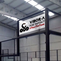 VIBOR-A PRINT PUBLICITY BANNER