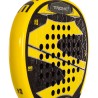 PADEL RACKET SOFTEE TRIONIC YELLOW