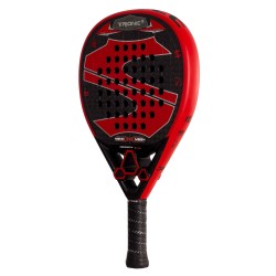 PADEL RACKET SOFTEE TRIONIC RED