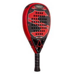 PADEL RACKET SOFTEE TRIONIC RED