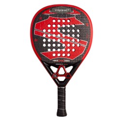 PADEL RACKET SOFTEE TRIONIC RED