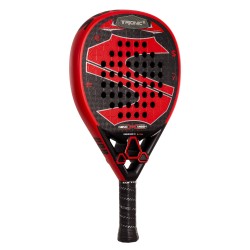 PADEL RACKET SOFTEE TRIONIC RED