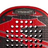 PADEL RACKET SOFTEE TRIONIC RED